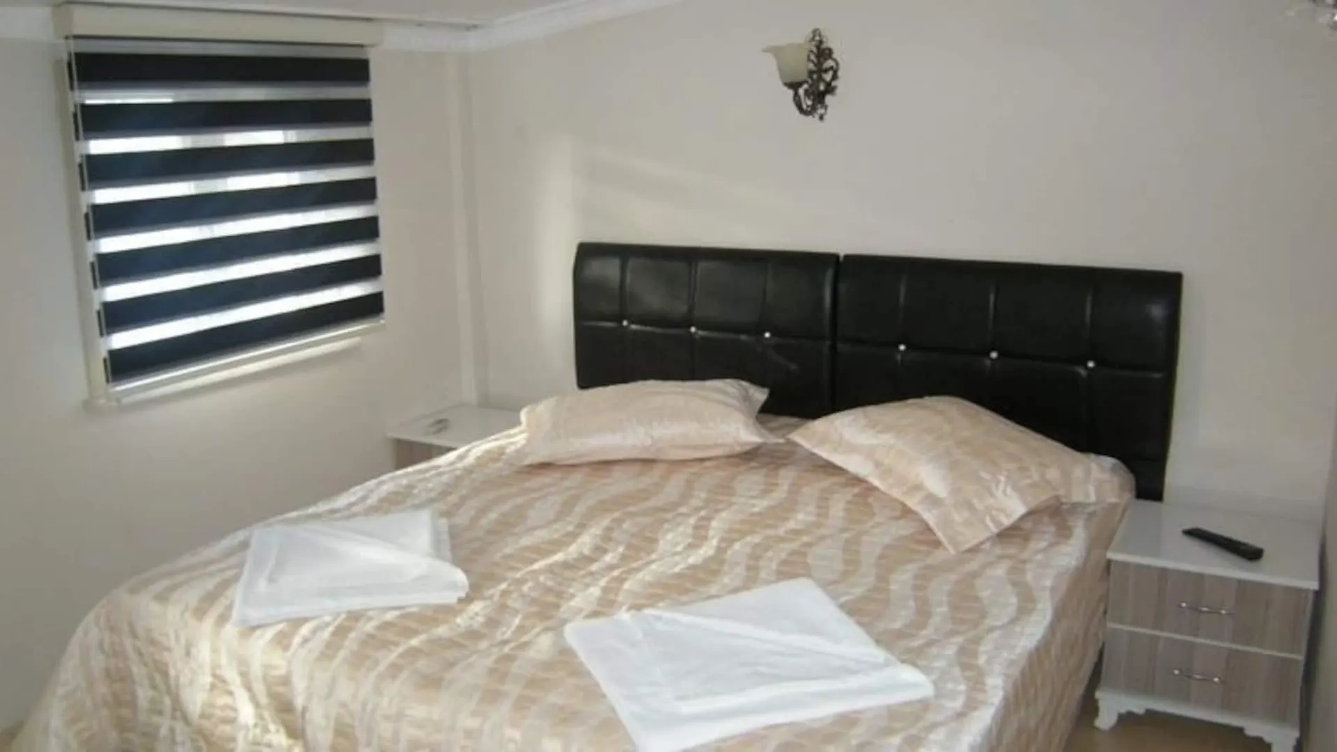 Tiny Turquoise Hotel Istanbul